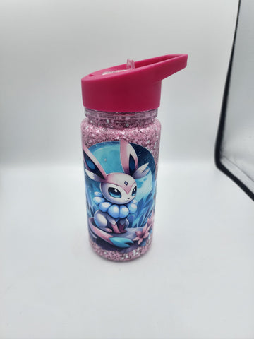 Sylveon Snowglobe Kids Bottle
