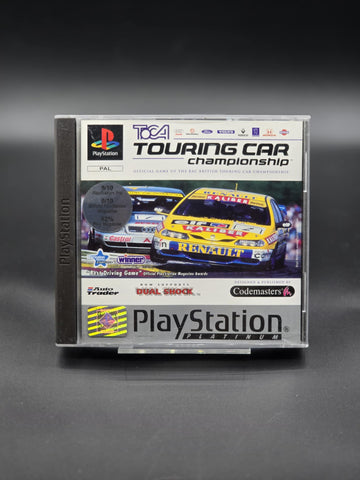 PS1 - Touring Car Championship
