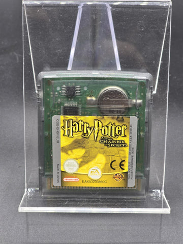 Nintendo Gameboy Colour- Harry Potter And The Chamber Of Secrets