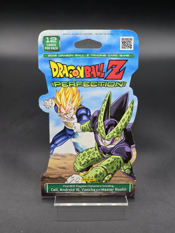 TCG - DragonBall Z Perfection Cardboard Blister Pack
