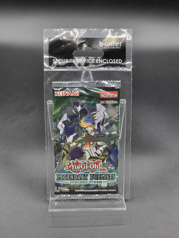 TCG - Yu-gi-oh Legendary Duelists Sealed Banter Booster Pack