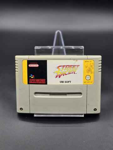 SNES - Street Racer