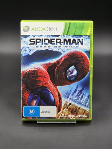 XBOX 360 - Spider-Man Edge Of Time