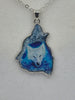 Wolf Pendant Necklace