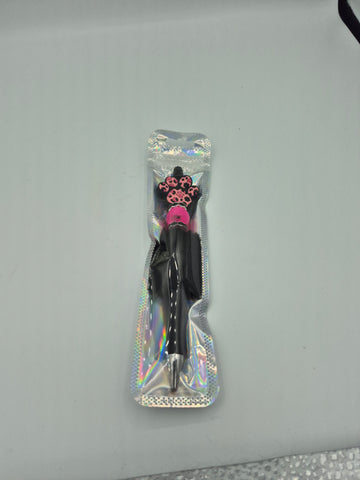 Paw Print Beaded Pens