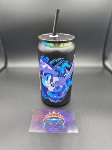 Stainless Steel 16oz Ho-Oh & Lugia Tumbler