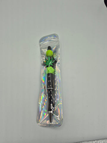 Leaf Beaded Pens
