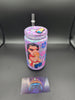 Stitch 16oz Snowglobe Tumbler