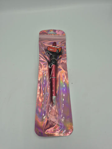 Assorted Beaded Pens